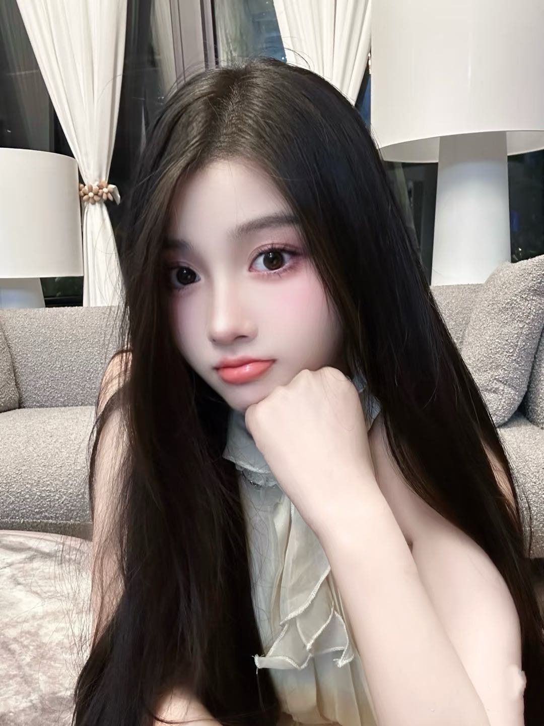 茶艺师林婉清